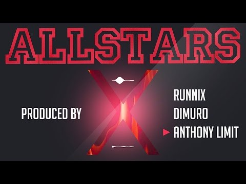 Trap Instrumental *ALLSTARS* - NEW HIT Hip Hop Beat 2017 - Super Producer Collaboration