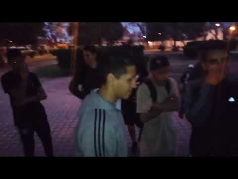 TERKO vs SNG 4tos Imperio Romano/ Fecha 2