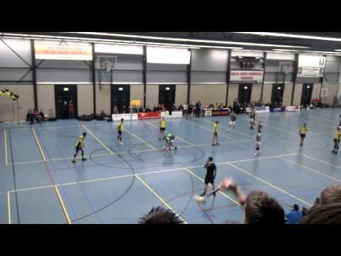 Jos scoort stip voor DVO tegen Dalto