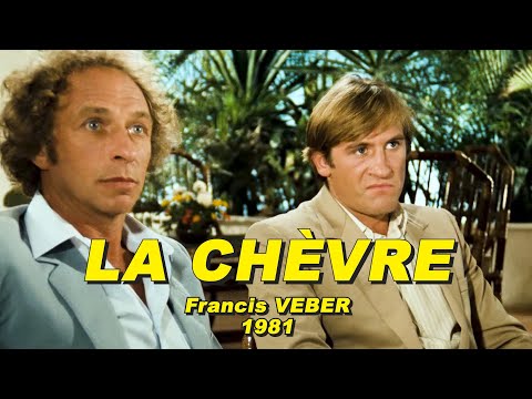 LA CHÈVRE 1981 N° 1/2 (Pierre RICHARD, Gérard DEPARDIEU)