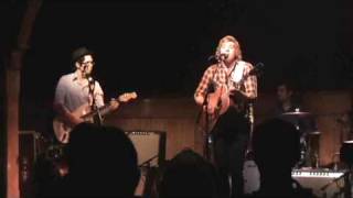 Andrew Belle I&#39;ll Be Your Breeze LIVE at Schubas