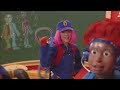 Villa Pereza LazyTown Ghost Stoppers European Spanish