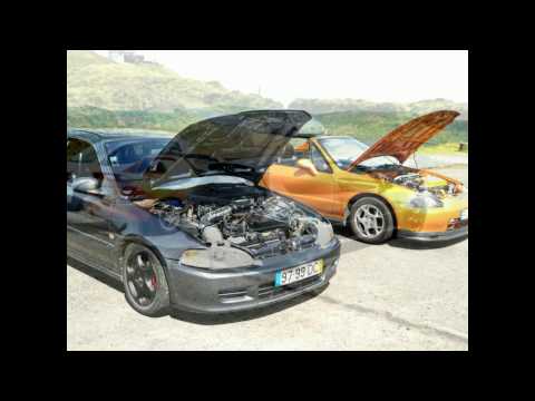 My Best Friend - Tyrese Gibson feat. Ludacris (Honda Civic EG4 video montage)