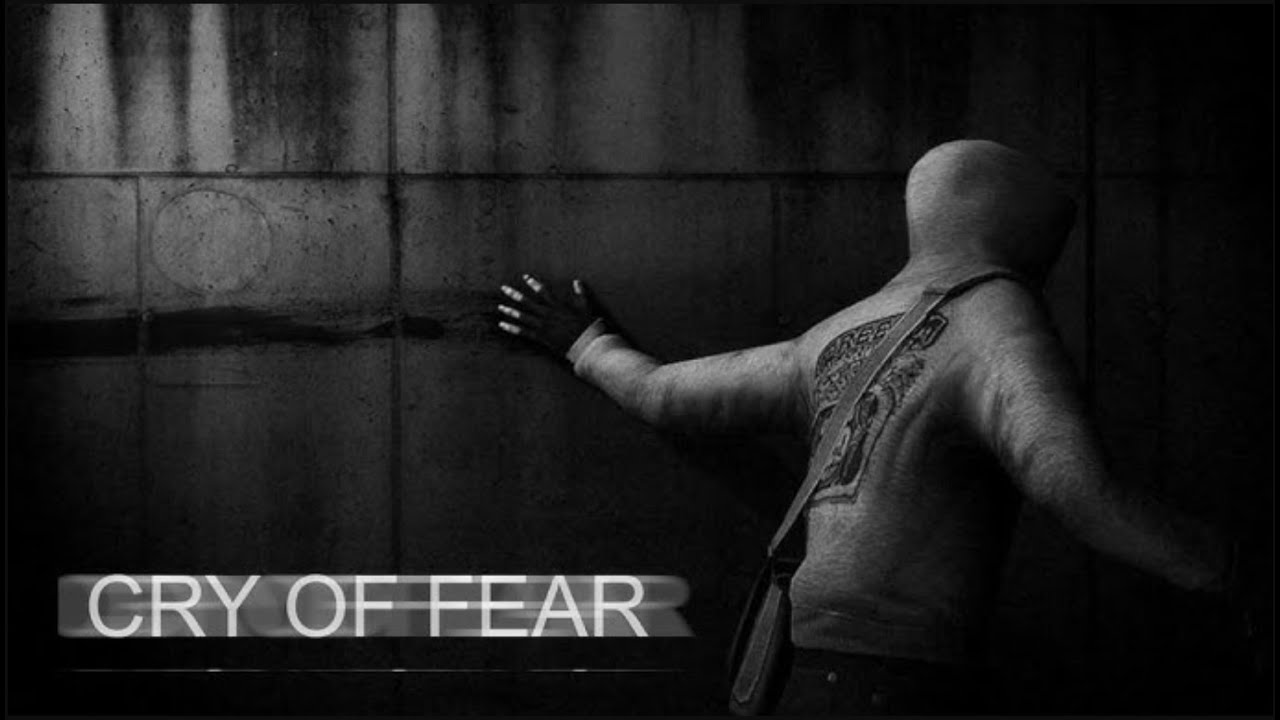 СТРИМ С ЧИПАЕМ#426 - CRY OF FEAR  (ДОБИВАЕМ АТМОСФЕРНЫЙ ХОРРОР НА ХЕЛЛОУИН, 2012г)