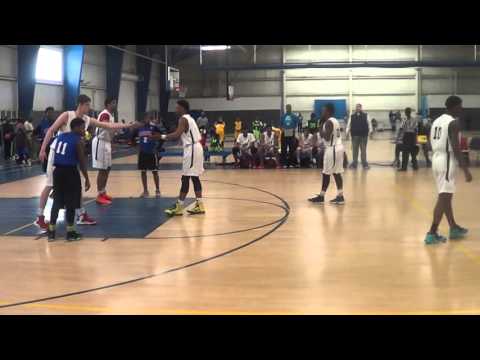 NLA Angels vs. George Hill Rising Stars 3.26.2016 Part 4