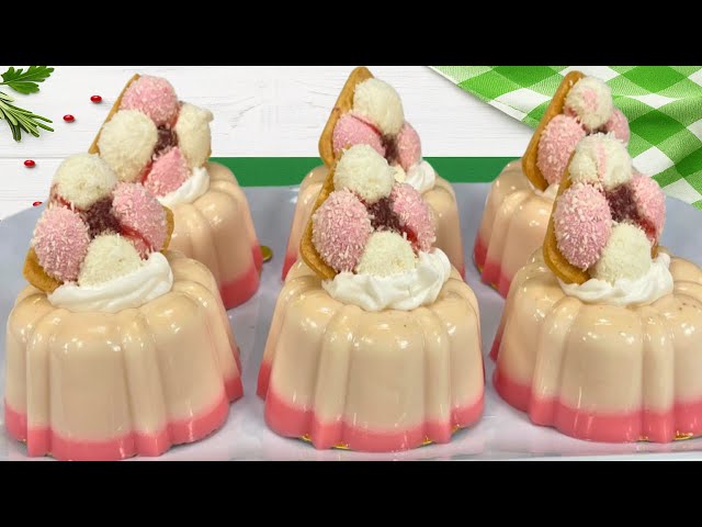Vídeo relacionado con Jellico Mini Fruity, Gelatinas Tropicales Surtidas de Costa Rica, Ideal para Fiestas