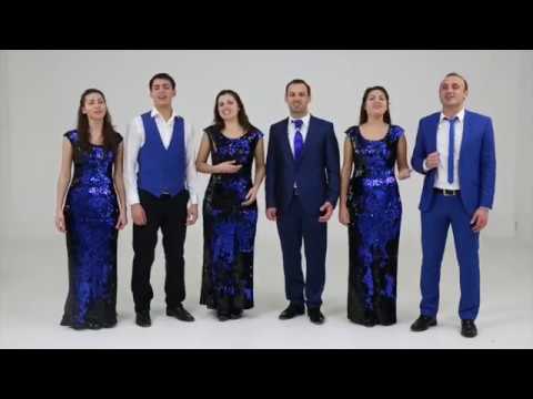 Семья Кирнев — С Новым Годом всем Народам!