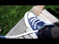 Nouer les lacets 