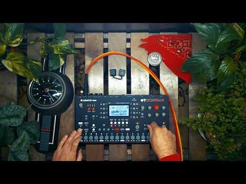 Cinderella - Bad Attitude Shuffle (Elektron Octatrack Remangling)