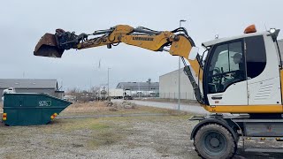 Liebherr A910 compact Litronic mini excavator | Image 4 - Machineryline