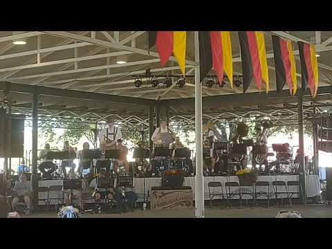 Polkamatics, "Lauterbach" at Fredericksburg Oktoberfest 10-6-24