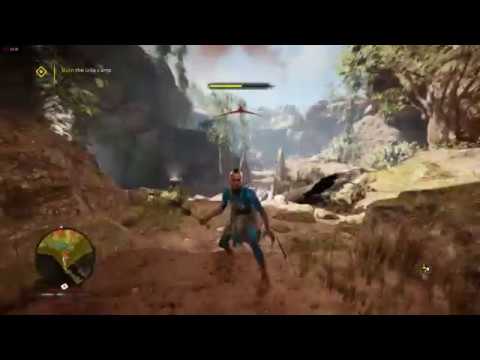 FarCry Primal Funny Izila