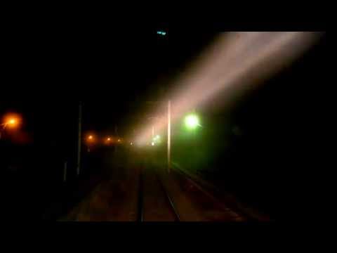 [M300] Night Cabview: Ploiesti Vest - Buftea