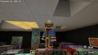 Como activar el modo de juego experimental en realms Minecraft bedrock (Xbox one, pe, Windows 10)