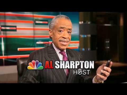 Politics Nation w/ Al Sharpton on msnbc Promo