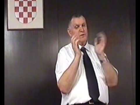 prof, dr  sc  Vladimir Gruden   ODLUKA