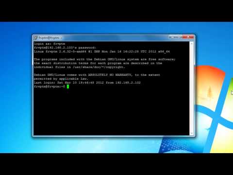 A Guide to Linux: Simple HTTP Server with Python