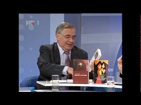 Inserti iz emisije Ekumena gost Peter Kuzmić