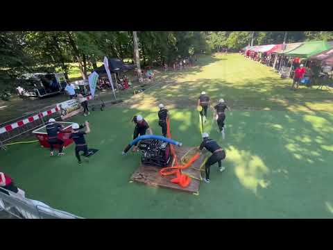 ROZSTŘEL 02 Drahňovice 14:55s. (PP 13:93s.) BNL Nalžovice 19.08.2023