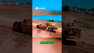 Obras Moto script em Betim #minasgerais #transitoseguro #noticias #obras #chuvas #mg #drone #maquina