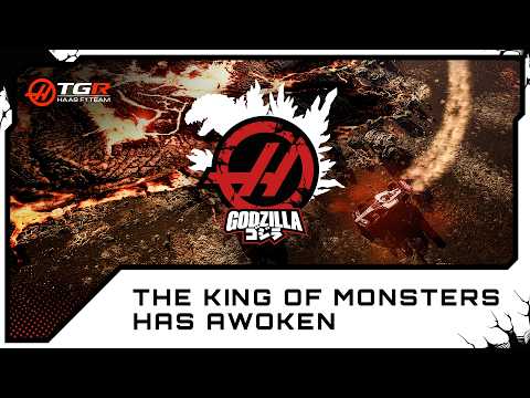 Watch: Haas Drops 'King of Monsters' Teaser Video