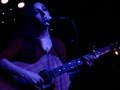 Marissa Nadler - The Wrecking Ball Company + We Are Coming Back (Live @ Dingwalls, London, 02/09/14)