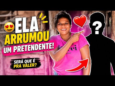 LEVEI SURPRESA PARA SEBASTIANA E FUI SURPEEENDIDO
