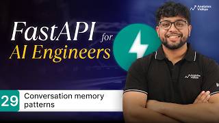 LLM Memory Patterns — Short-Term Context, Chat History & Retrieval Memory
