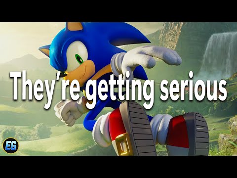 Sonic's Future Just Got Really Interesting