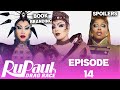 Season 16 *EPISODE 14* Spoilers - RuPaul's Drag Race (TOP, BOTTOM & ELIMINATION)