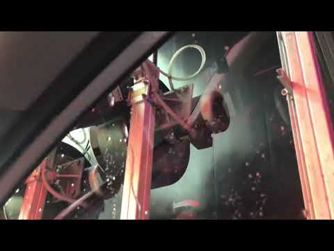 Awesome Sonny’s tunnel! 5 Star car wash-Boone, NC