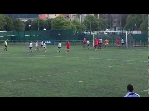 Gol Ainara (Ugao 2-4 Aurrera B)