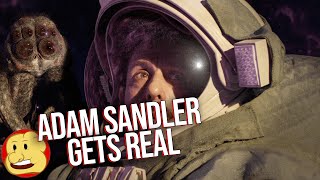 SPACEMAN WAS WEIRD | Spaceman Movie Review | Netflix | Adam Sandler | ComingThisSummer