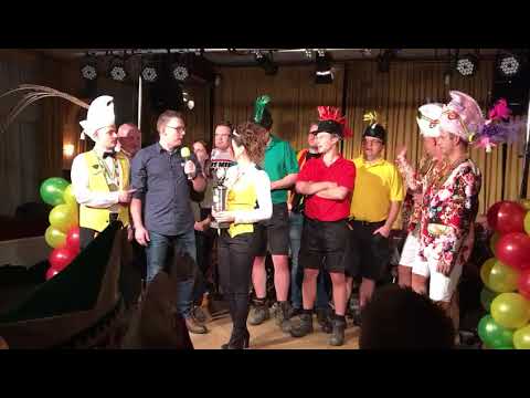 Winnaar Lidjesaovundj Vlikkestaekers 2017