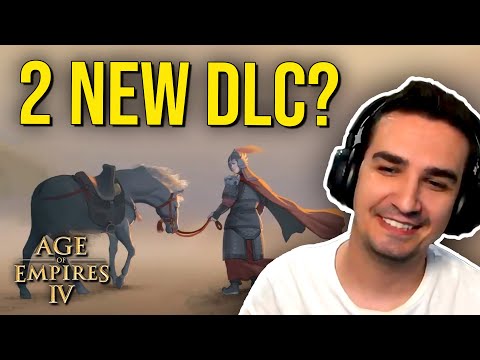 The Vikings & Two NEW DLC's Announced in 2026 For AOE4