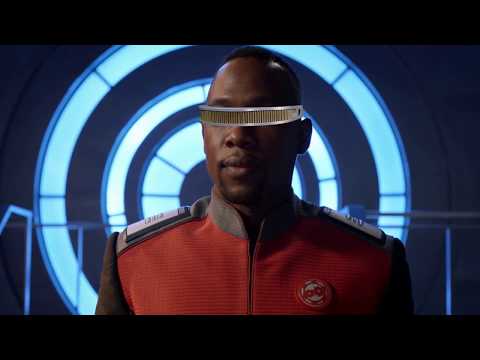 The Orville Episode 11 New Dimensions Review Analysis & Star Trek Comparisons