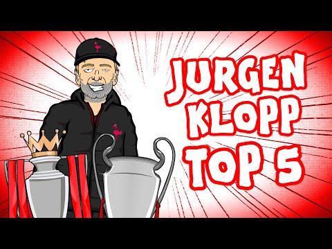 JURGEN KLOPP - TOP 5