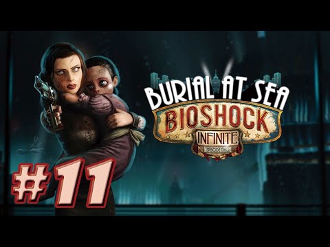 Bioshock Infinite DLC - Burial At Sea Episode 2 Part 11 - Ace in the Hole