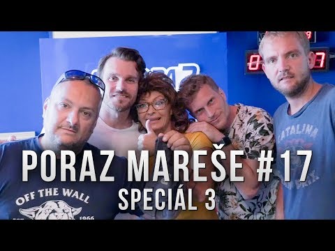 PORAZ MAREŠE #17 (SPECIÁL 3) /w. Tomášova máma