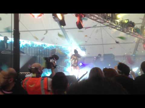 Birmingham Pride 2014 Ms Dynamite