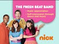 The Fresh Beat Band Curriculum Board 2012