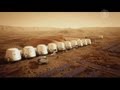 Требуются добровольцы для жизни на Марсе (новости) 