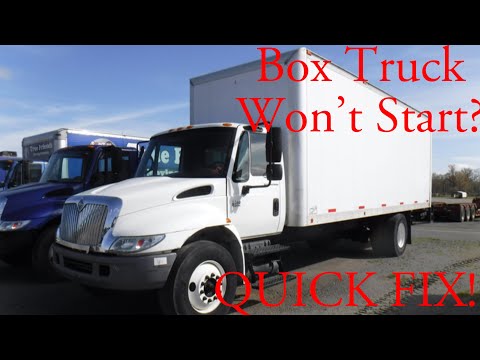 International 4300 Problems