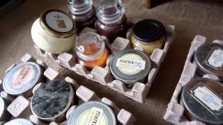 Candle DeClutter/Purge!