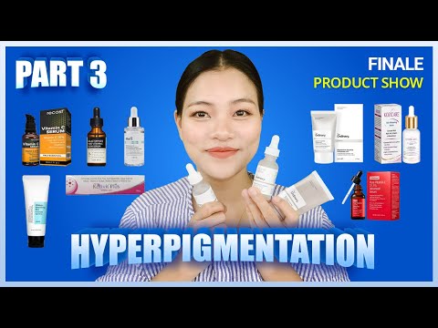 HYPERPIGMENTATION l ACNE SCAR, MELASMA l PART 3l SUCHITRA LAISHRAM