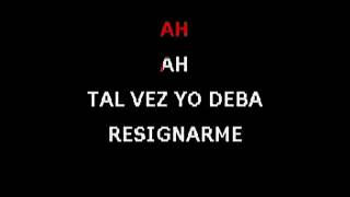 ASI NO TE AMARA JAMAS, AMANDA MIGUEL, Karaoke Latino