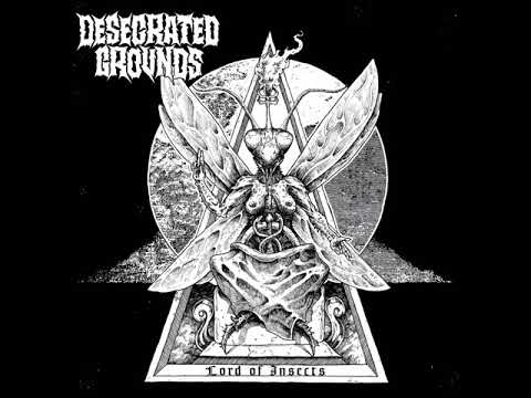 Desecrated Grounds - Lord of Insects