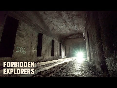 Cincinnati Subway: the abandoned transit system beneath the city