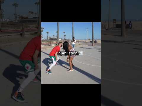 humilation☠️ #nba #basketball #nbaedits #shorts #viralvideos #basketballshorts