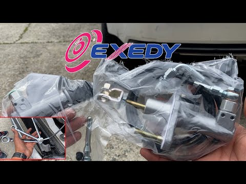 Exedy EM2 CMC and SC Replacement